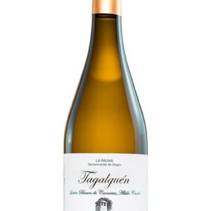 Vino blanco Tagalguen - Vino blanco de La Palma