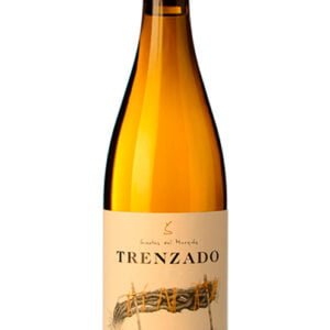 Vino blanco Trenzado - Las suertes del marqués