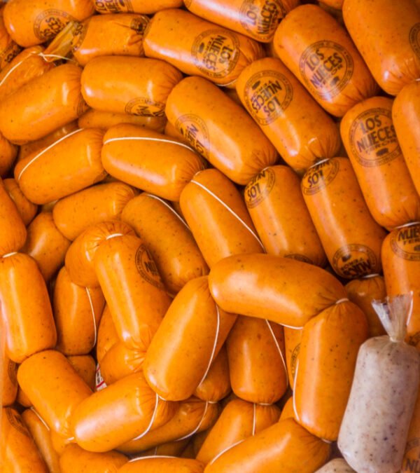 CHORIZO DE TEROR (CHORIZO PERRO CANARIO) - Imagen 2