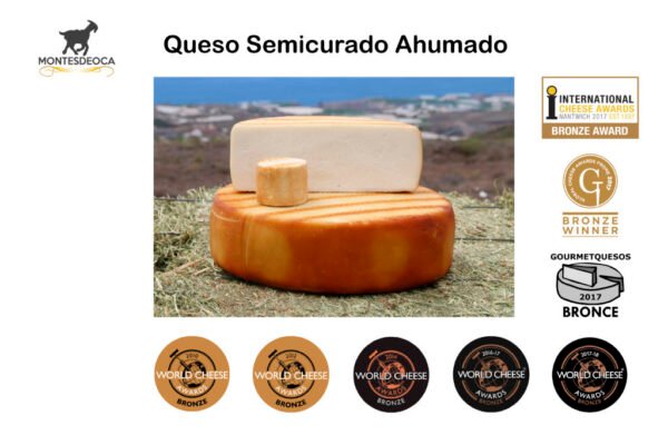 SEMICURADO AHUMADO MONTESDEOCA