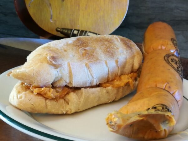 CHORIZO DE TEROR (CHORIZO PERRO CANARIO) - Imagen 3
