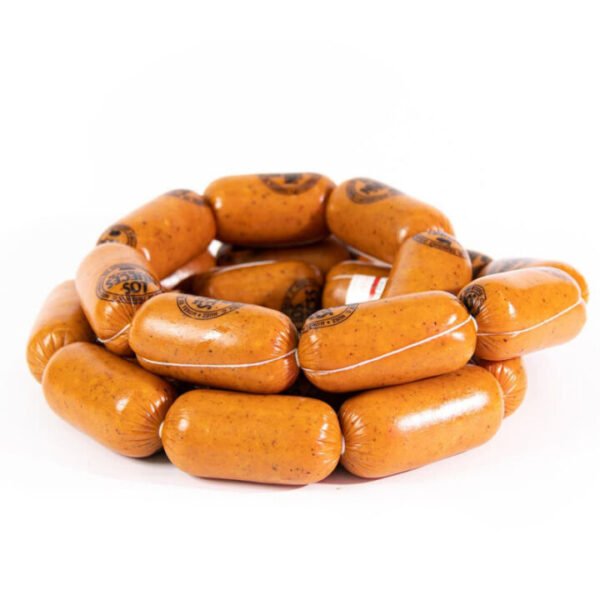CHORIZO DE TEROR (CHORIZO PERRO CANARIO)