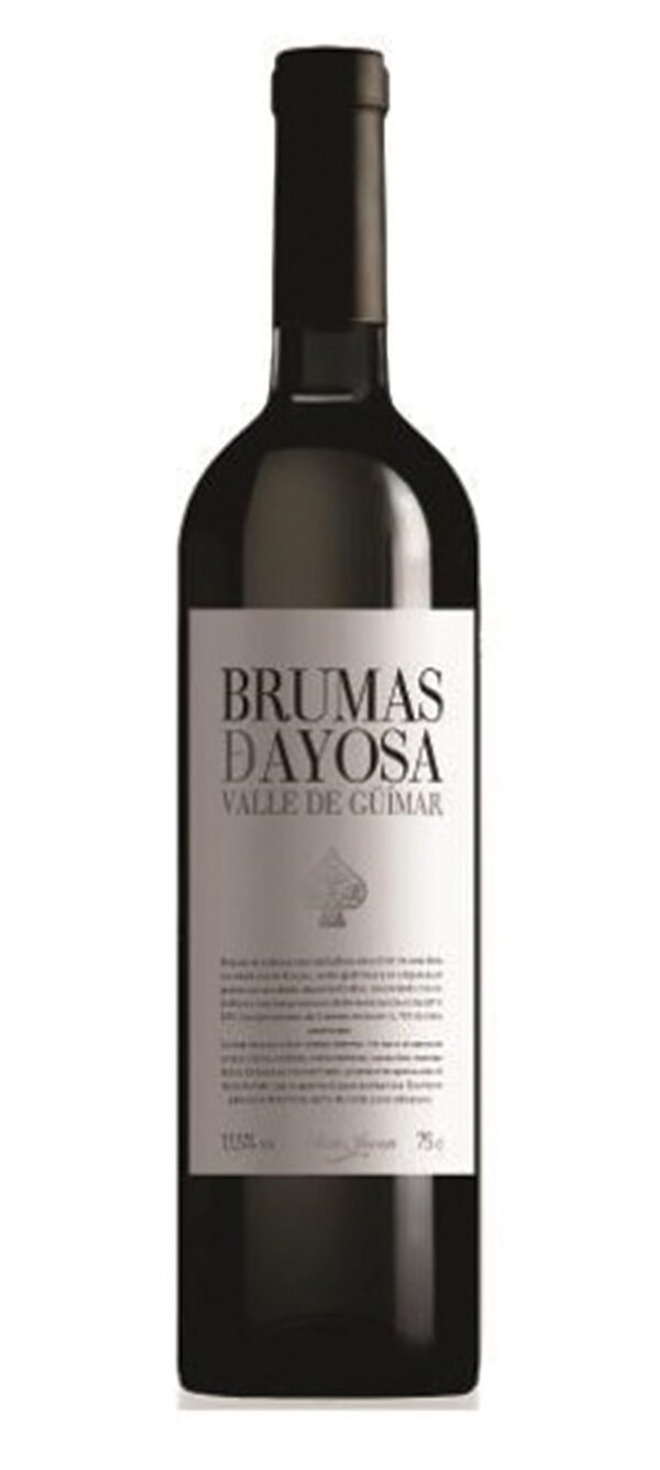 BRUMAS DE AYOSA - TINTO - Imagen 3