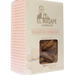 GALLETAS GOMERAS - EL MASAPE