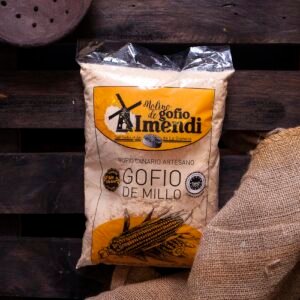 GOFIO GOMERO MILLO IMENDI - SIN GLUTEN.