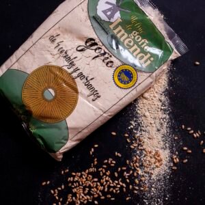 GOFIO GOMERO IMENDI 4 CEREALES Y GARBANZOS
