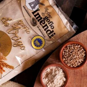 GOFIO GOMERO IMENDI TRIGO 1KG