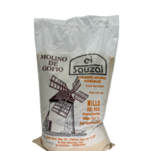 GOFIO EL SAUZAL MILLO - PRODUCTO TÍPICO DE CANARIAS.