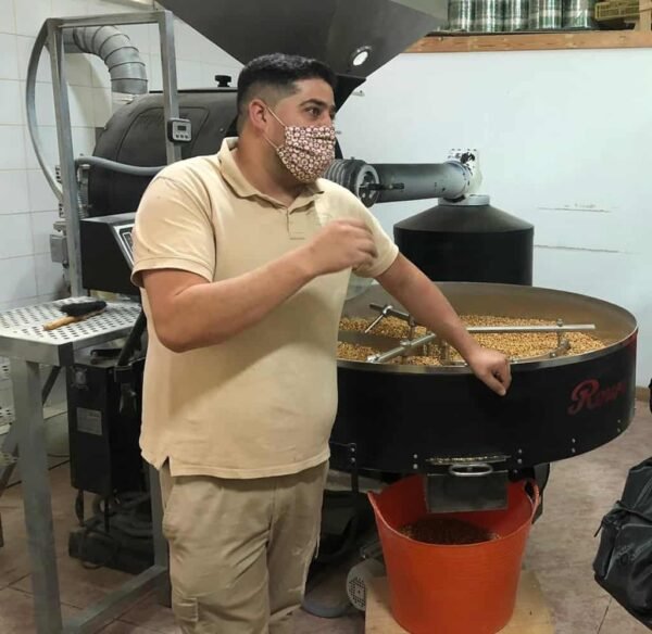 GOFIO GOMERO 1KG - RAYCO HERRERA CHAVEZ - Imagen 4