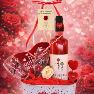 SI NO EXISTIERAS, TE INVENTARÍA - ESPECIAL SAN VALENTÍN