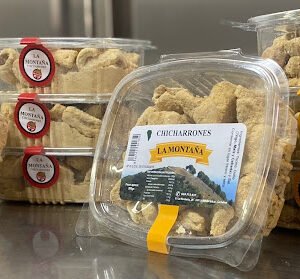 CHICHARRONES CON GOFIO