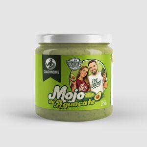 Mojo de Aguacate - ¡De Locos!